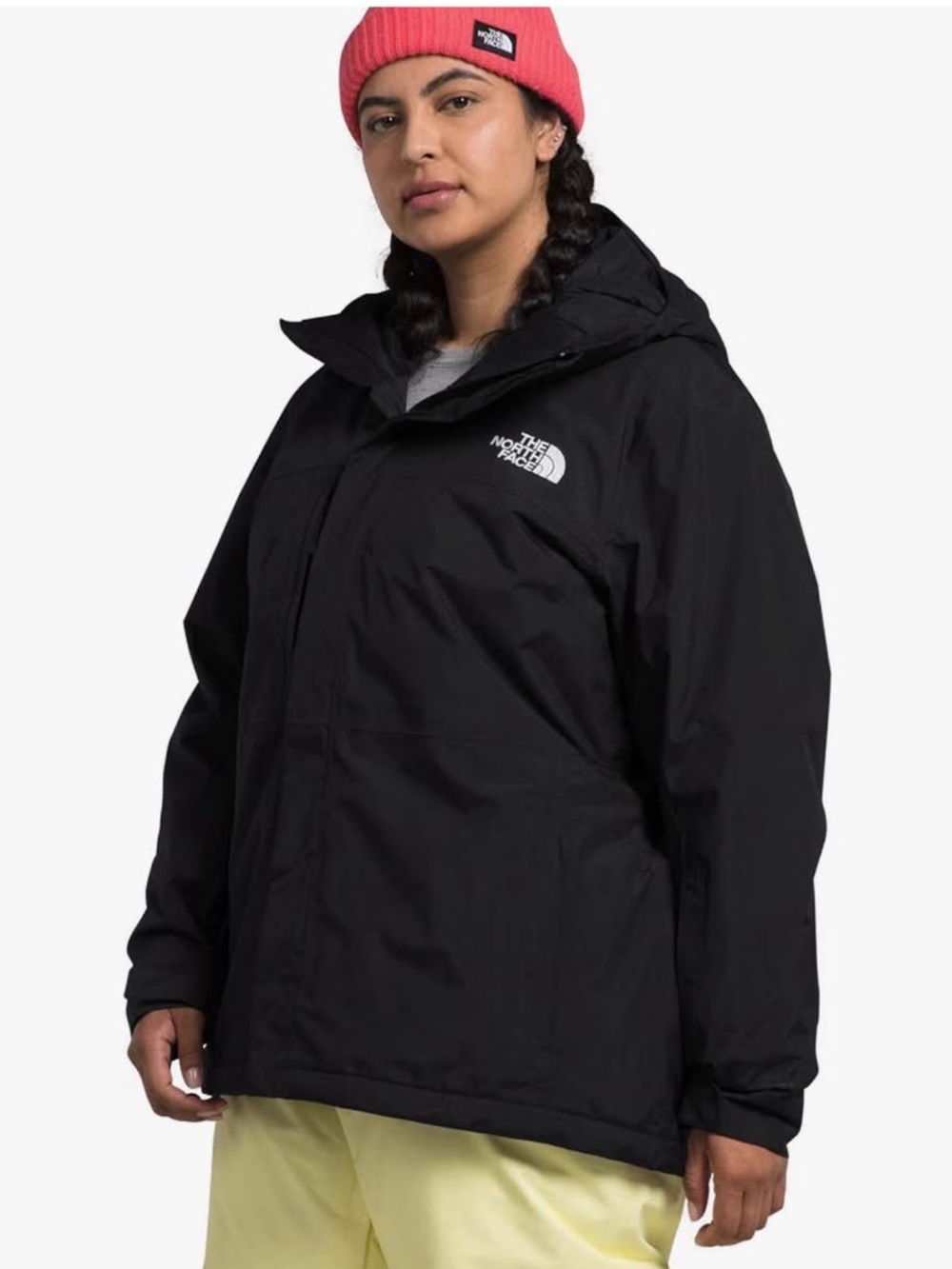 THE NORTH FACE Women's Freedom Insulated Jacket (size XL) NWT